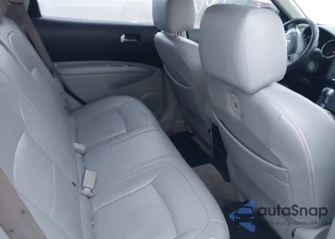 2008 Nissan Rogue S из США, поврежденный, VIN JN8AS58V68W144600